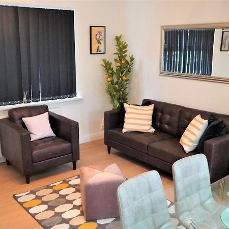 Apartament Cowper Townhouse Leeds  Zewnętrze zdjęcie