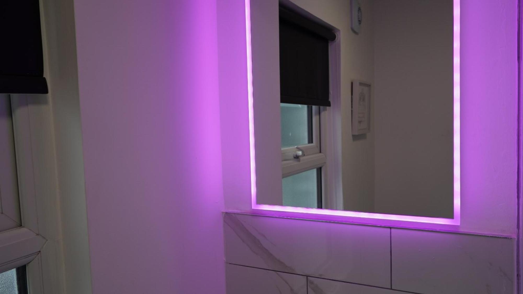 Apartament Cowper Townhouse Leeds  Zewnętrze zdjęcie