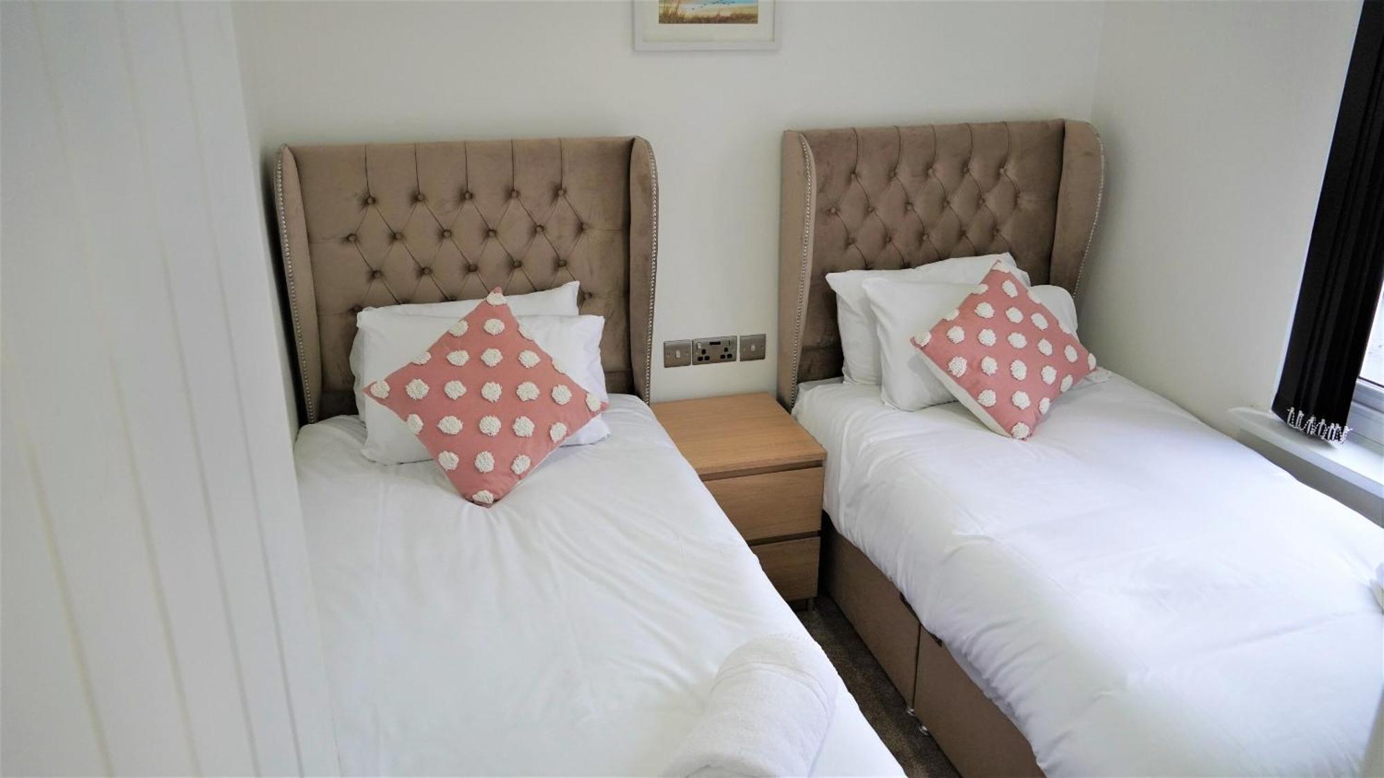 Apartament Cowper Townhouse Leeds  Zewnętrze zdjęcie