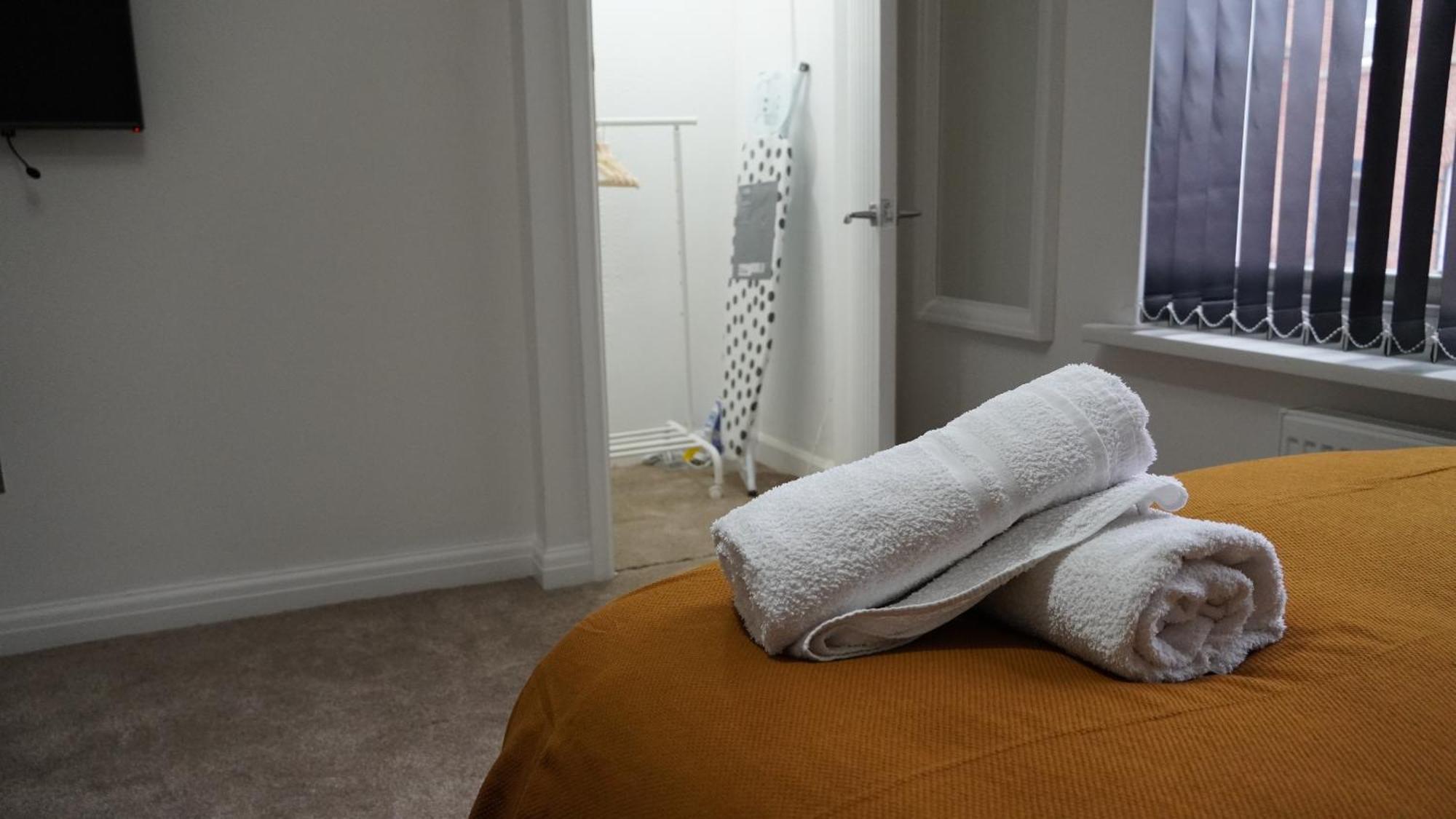 Apartament Cowper Townhouse Leeds  Zewnętrze zdjęcie