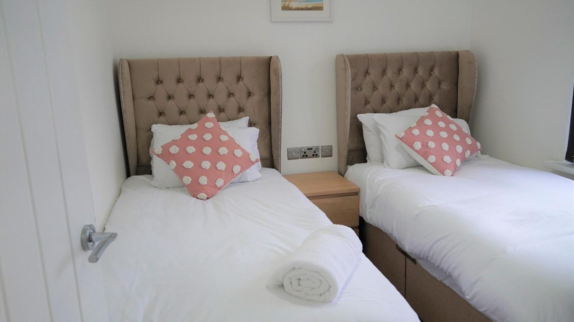 Apartament Cowper Townhouse Leeds  Zewnętrze zdjęcie
