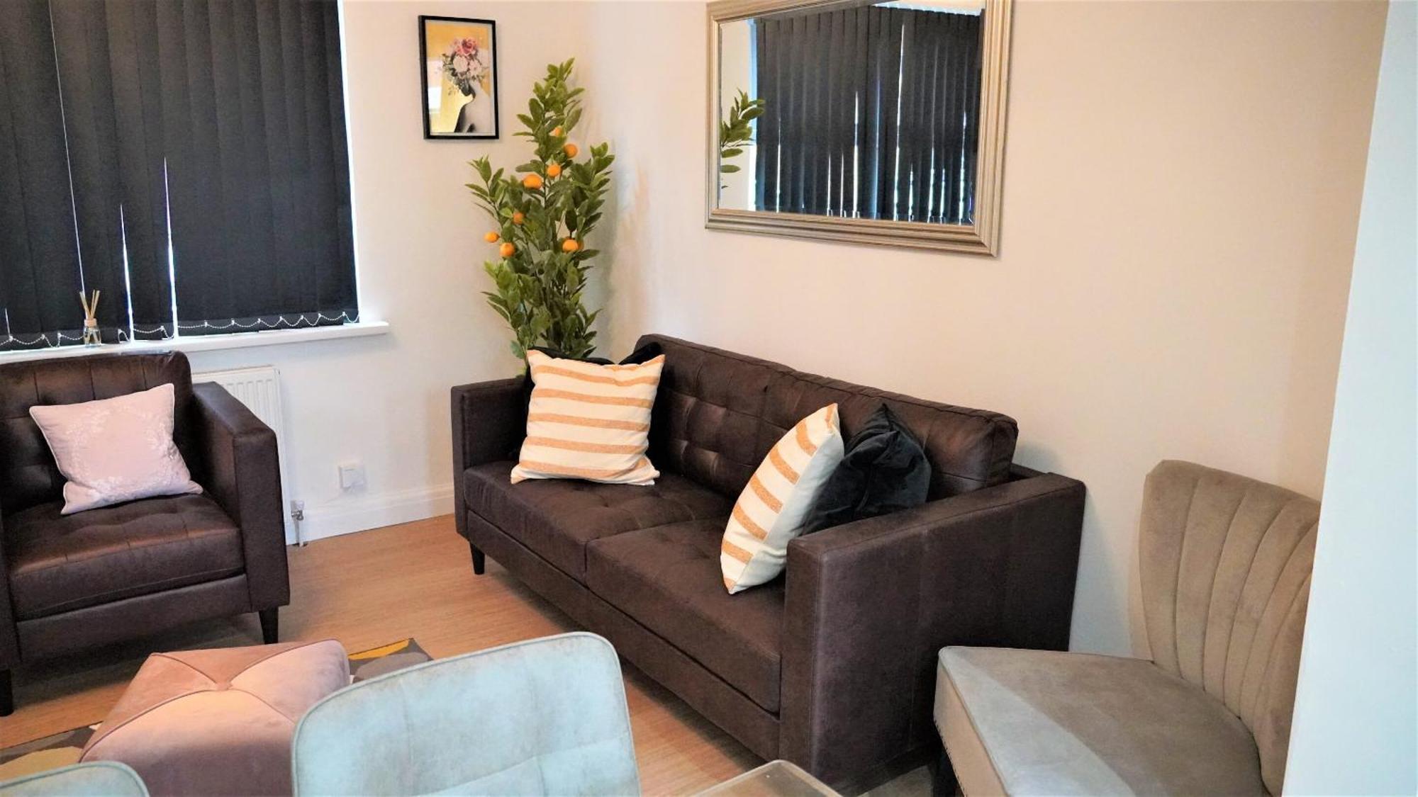 Apartament Cowper Townhouse Leeds  Zewnętrze zdjęcie