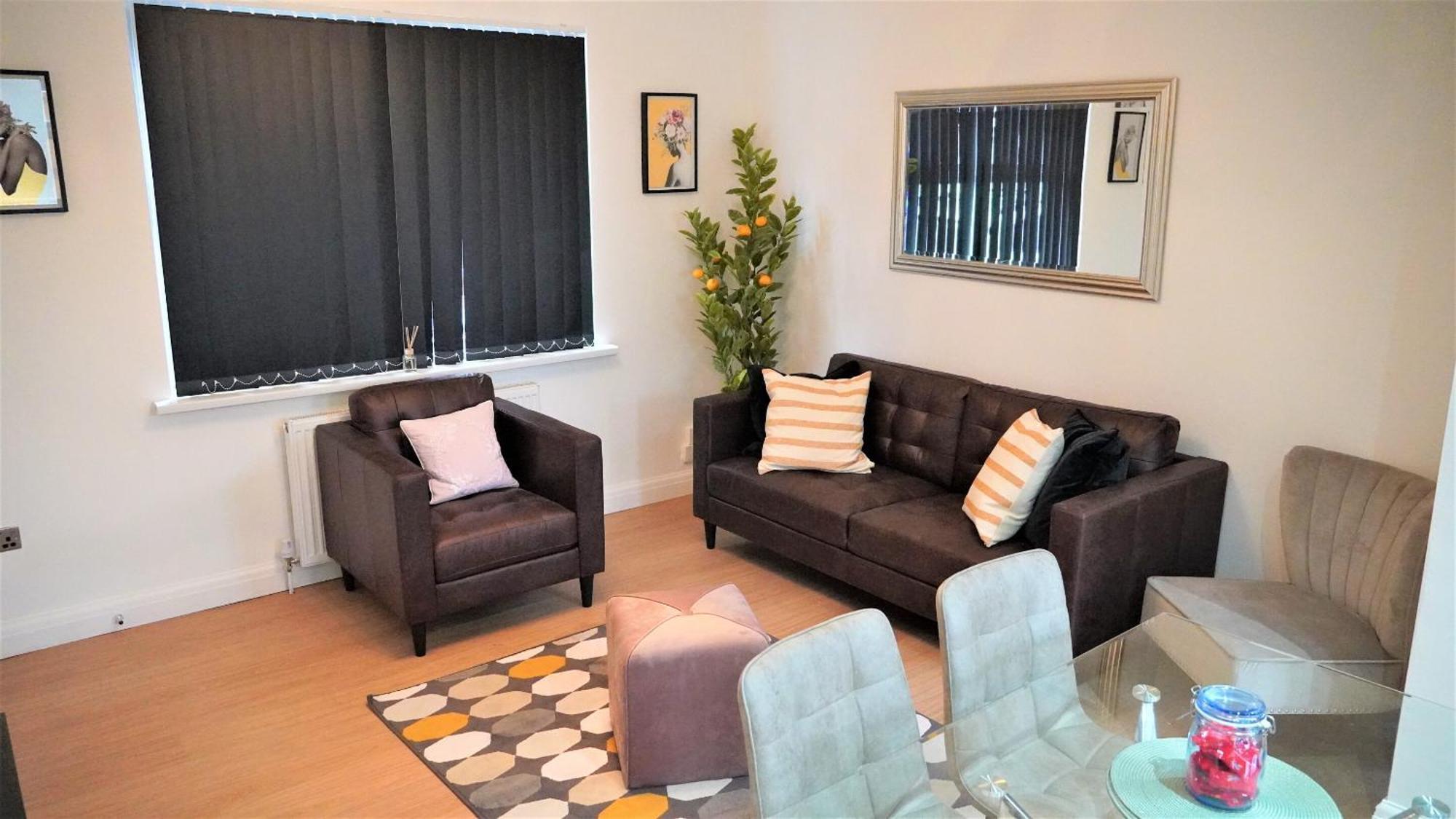Apartament Cowper Townhouse Leeds  Zewnętrze zdjęcie