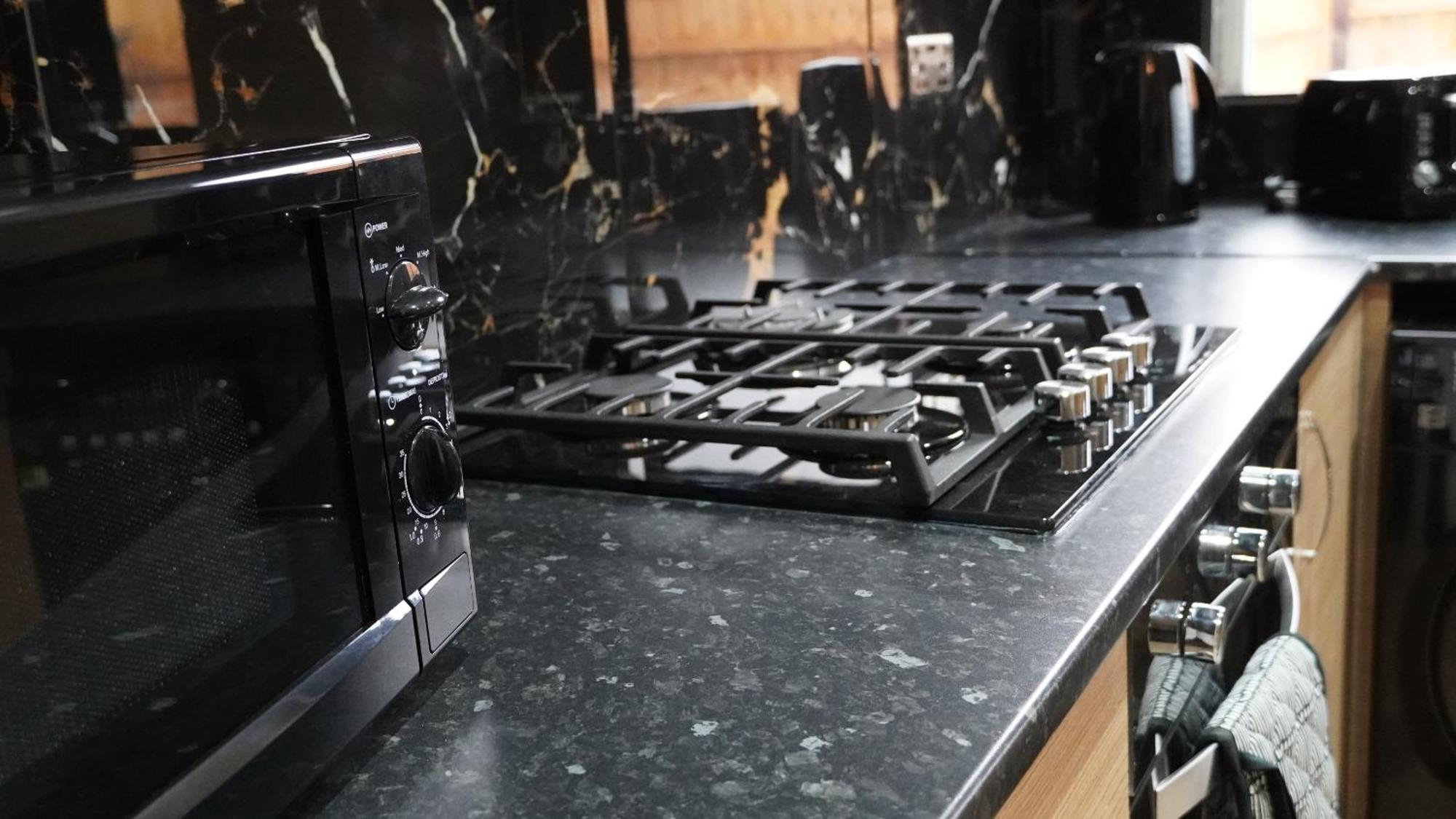 Apartament Cowper Townhouse Leeds  Pokój zdjęcie