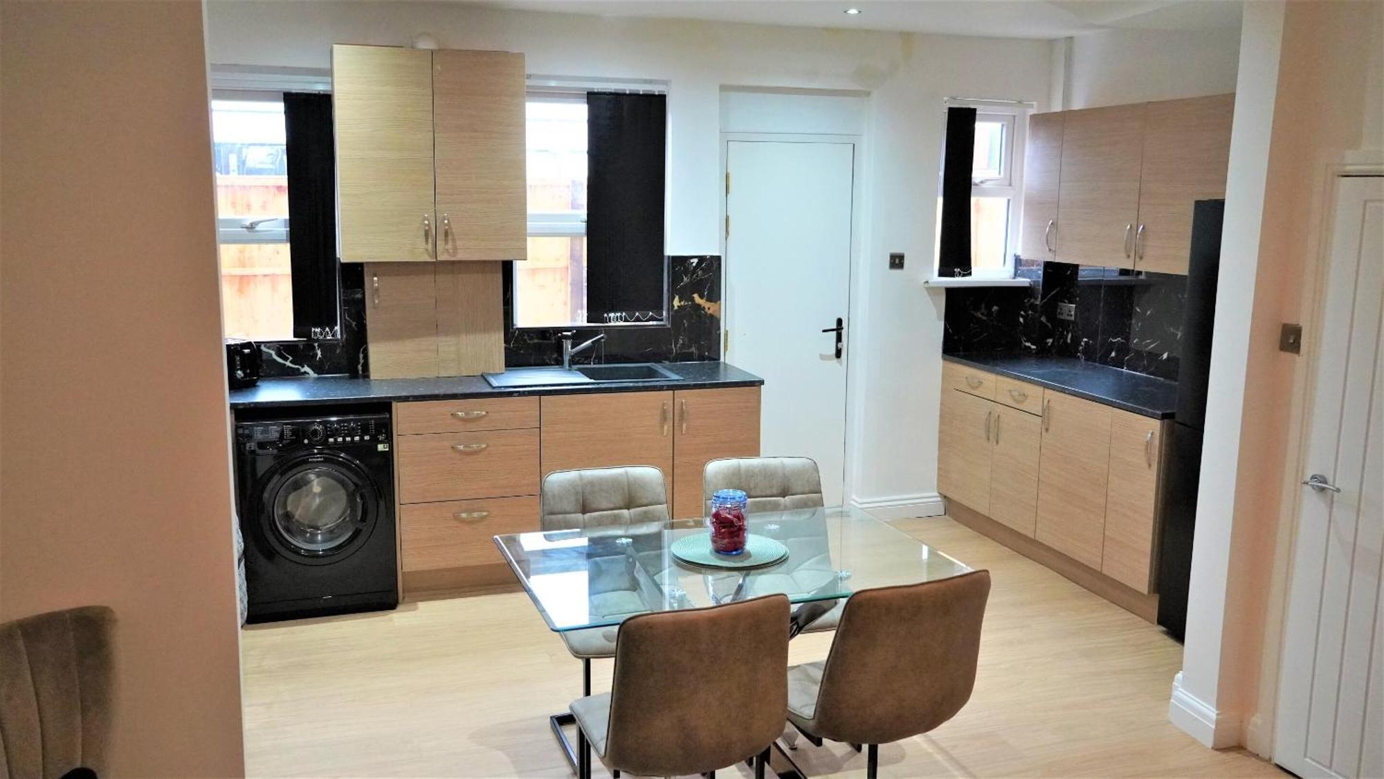 Apartament Cowper Townhouse Leeds  Zewnętrze zdjęcie